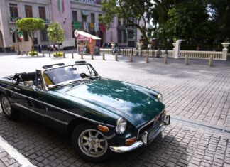 Brillarán los motores en la 15ª Exposición de Autos Antiguos de Xalapa