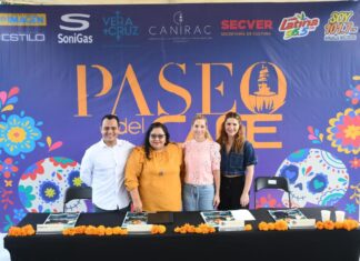 Paty Lobeira invita al Festival “Paseo del Café” en Paseo Martí