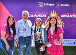 Xalapa, ciudad que demuestra solidaridad desde la infancia: Alberto Islas