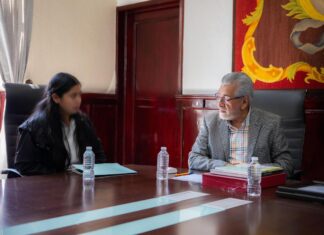 Guadalupe del Moral, orgullo de Xalapa: Alberto Islas