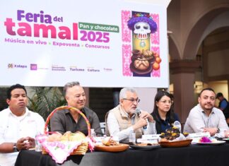 Invita Ayuntamiento a Feria del Tamal, Pan y Chocolate 2025