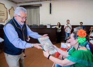 Trabajamos para hacer de Xalapa un referente en cultura y turismo: Alberto Islas