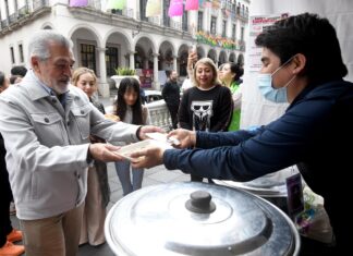 Feria del Tamal, fiesta gastronómica que fortalece nuestra economía: Alberto Islas