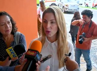 “Terminaremos importantes obras para beneficio del Puerto de Veracruz”: Patricia Lobeira