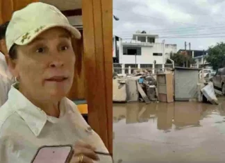 Denuncian a Rocío Nahle ante la Fiscalía General de Veracruz