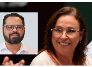Quebrada administración de Rocío Nahle, Veracruz sin recursos y requerir préstamos para terminar 2025