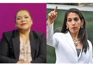 Lisbeth Aurelia Jiménez deja incondicionales en el Poder Judicial y quiere ser titular de la FGE de Veracruz, ¡Puff!
