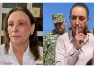 Reprobada Rocío Nahle en operatividad e inundaciones y sus funcionarios omisos