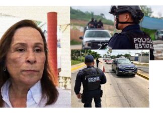 Pérdida de arma larga usada en tiroteo en Rinconada, tortura, desaparición y amenazas contra elementos de SSP Veracruz
