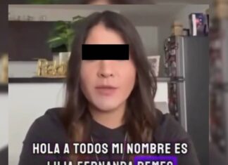 Hija del alcalde de Poza Rica acusada de robo, allanamiento y con prisión preventiva oficiosa… Pero en Hidalgo