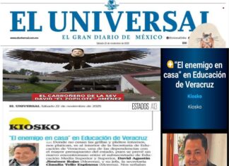 “David Jiménez deberá cerrar la boca, limpiar lista de amigos y comprar mejor celular”: El Universal