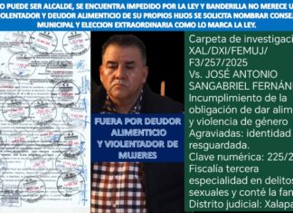 Alcalde suplente electo de Banderilla no podrá tomar protesta al cargo