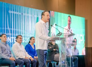 Boca del Río, un referente de inversión y crecimiento en el sureste de México: Alcalde JM Unánue