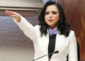 Claudia Díaz Tablada quiere repetir como magistrada electoral con sentencias bajo investigación y manipulación de resoluciones
