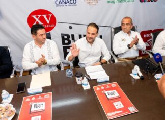 Con seguridad y orden, Boca del Río está listo para el “Buen Fin 2025”: Alcalde JM Unánue
