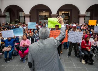 Trabajamos por un mejor Xalapa: Alberto Islas