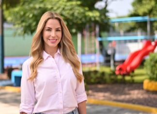 Secretaría de Gobernación da el primer lugar estatal a Paty Lobeira por su alto desempeño en gestión y buenas prácticas municipales