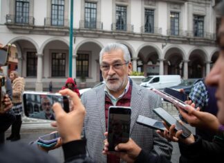 Fortalece Ayuntamiento coordinación en seguridad por el Buen Fin