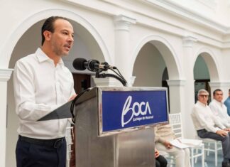 Boca del Río se ha consolidado como un referente nacional dentro del sector inmobiliario: Alcalde JM Unánue