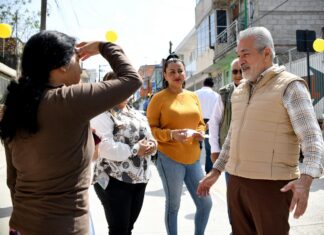 Trabajamos por y para Xalapa: Alberto Islas
