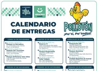 Iniciará Paty Lobeira el Pollotón: “Pa’ti, Pa’todos” en colonias vulnerables