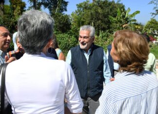 Entregamos obra pública que genera plusvalía y transforma vidas: Alberto Islas