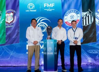 Boca del Río da la bienvenida al Torneo Internacional de Fútbol Premier Veracruz 2025: Alcalde JM Unánue