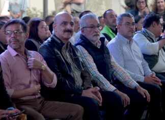 Xalapa, ejemplo de trabajo en equipo: Alberto Islas