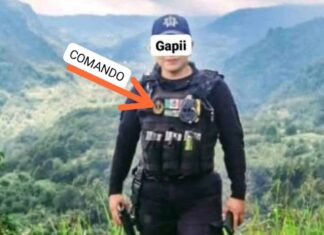 “Gapi” cobra piso, extorsiona, deja escapar delincuentes, les da el pitaso a los de la bolita: Policías de SSP Veracruz