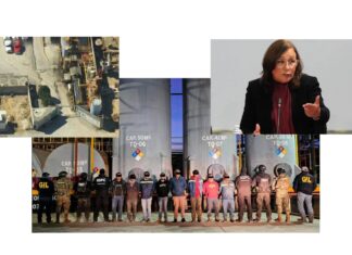 Van tres mini refinerías clandestinas en Veracruz y curioso, la gobernadora Rocío Nahle no sabe nada