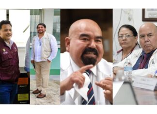 Roberto Ramos Alor robó en SESVER y ahora saquea al IMSS Bienestar Veracruz