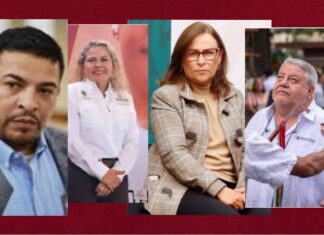 A la gobernadora Rocío Nahle no le hacen caso