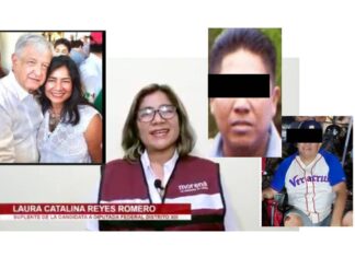Comando armado ejecuta a hermano de la exdiputada del PVEM-Morena Laura Catalina Reyes Romero