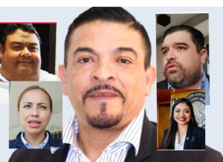 Diputados y alcaldes en Veracruz son constructores en programa “La Escuela es Nuestra”