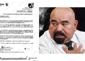 Imponer a un ladrón en SESVER y luego al IMSS Bienestar, resuelve una sola cosa: Corrupción