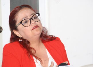 Daniela Griego y su súper gabinete municipal… Lleno de incompetentes