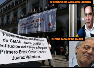 Presagiamos: CMAS será la mina de oro del exalcalde de Xalapa, Hipólito Rodríguez Herrero