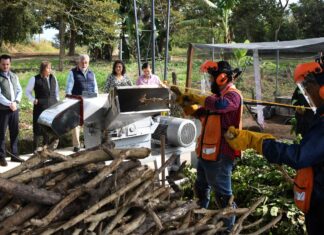 Con nuevo Centro de Compostaje, fortalece Ayuntamiento Gestión Integral de los Residuos