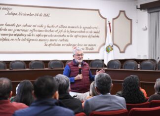 Xalapa se transformó; hoy es mejor que hace cuatro años: Alberto Islas