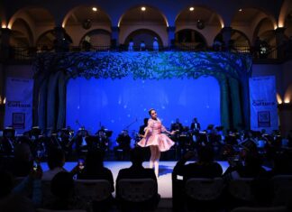 Invita Ayuntamiento a Concierto Navideño en Palacio Municipal