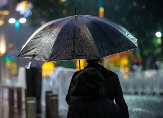 Emite PC Municipal Aviso Preventivo por lluvias