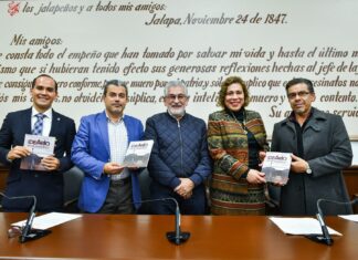 Alberto Islas, 400 días de trabajo y humanismo al servicio de Xalapa