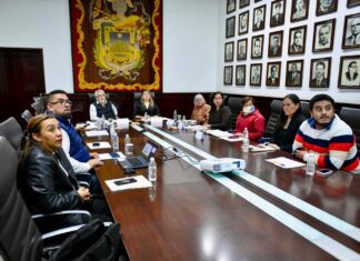 Encabeza Alberto Islas Sesión Ordinaria del IMMX