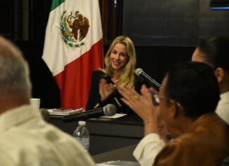 Cierra Paty Lobeira su administración con finanzas sanas y estabilidad financiera para Veracruz