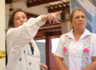 Pesaron más compromisos de Rocío Nahle y la justicia en Veracruz se fue a la fregada