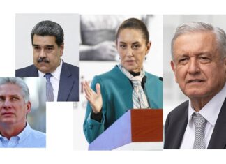 Claudia Sheinbaum: Urge cambio de timón o hundirse en corrupción junto con Andrés Manuel López Obrador