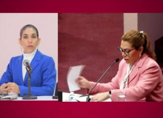 ¿La extitular de FGE Veracruz Verónica Hernández Giadans gozará de impunidad, se borrarán sus abusos y corrupción?