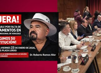 Cuando en Veracruz se gobierna con ocurrencias… Y en el fondo se imponen los intereses