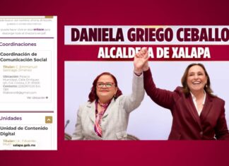 Falta de logros, funcionarios sin perfil y la alcaldesa de Xalapa, una mala copia del terrible Hipólito Rodríguez