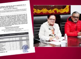 Daniela Griego gana más salario que Rocío Nahle comprometiendo el tabulador oficial de sueldos
